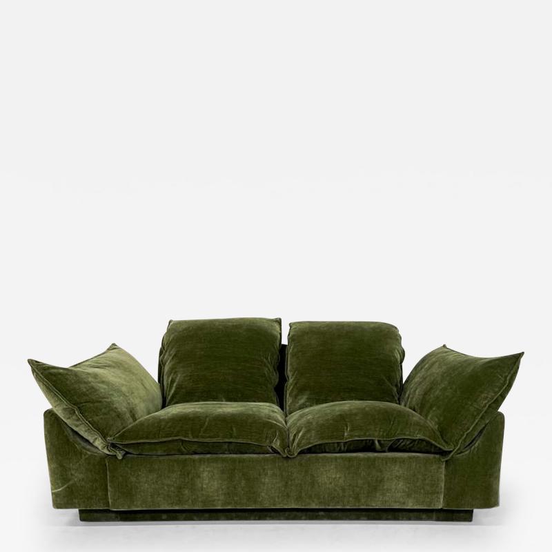 ICF De Padova Cado Sofa by Gunnar Graversen David Lewis Divano for ICF