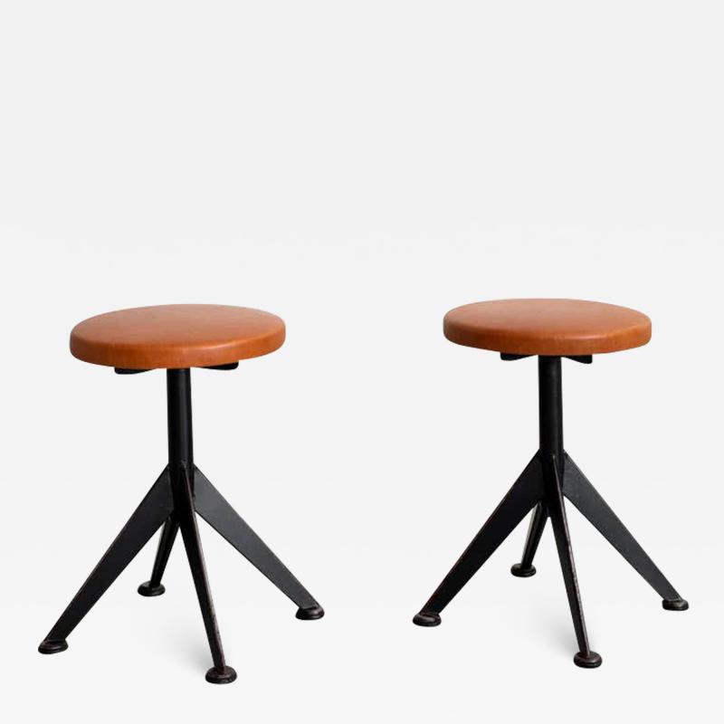 ITALIAN INDUSTRIAL STOOL