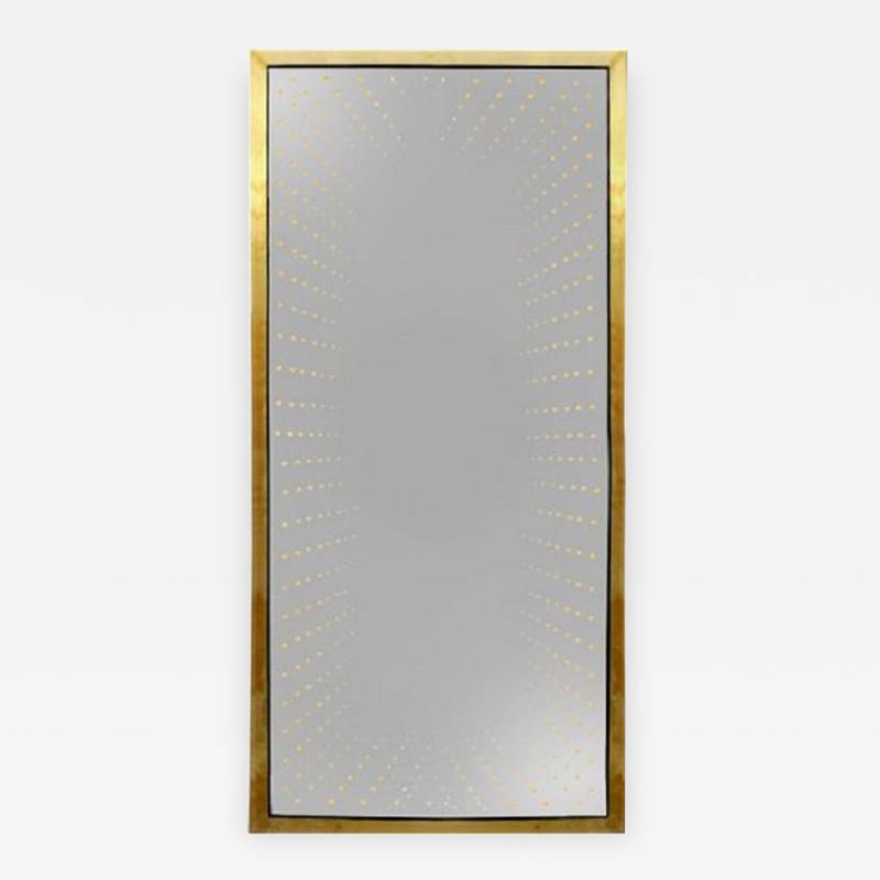 ITALIAN MIRROR INFINITY MODEL