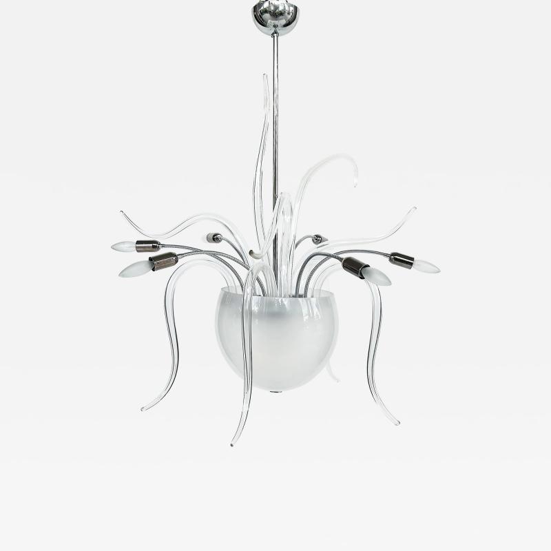 ITRE Murano Glass Chandelier Venezia by Itre