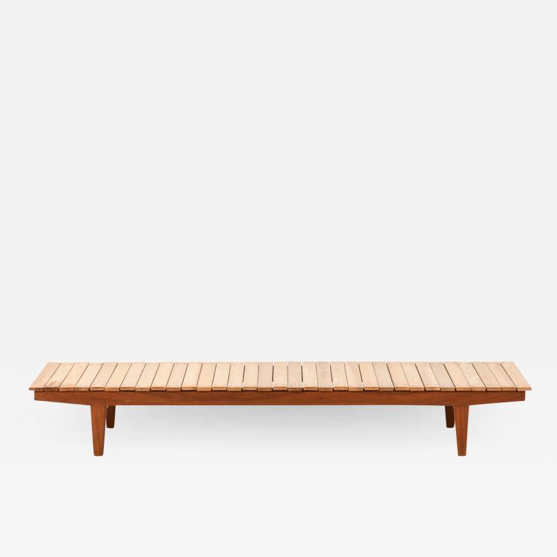 Ib Hylander Daybed Bench Bed Produced by S ren Horn