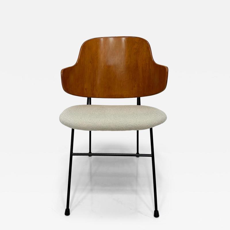 Ib Kofod Larsen 1950s Danish Modern Ib Kofod Larsen Penguin Chair Totally Restored