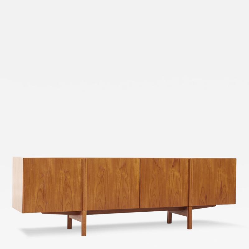 Ib Kofod Larsen Kofod Larsen for Faarup M belfabrik Mid Century Danish Teak Credenza