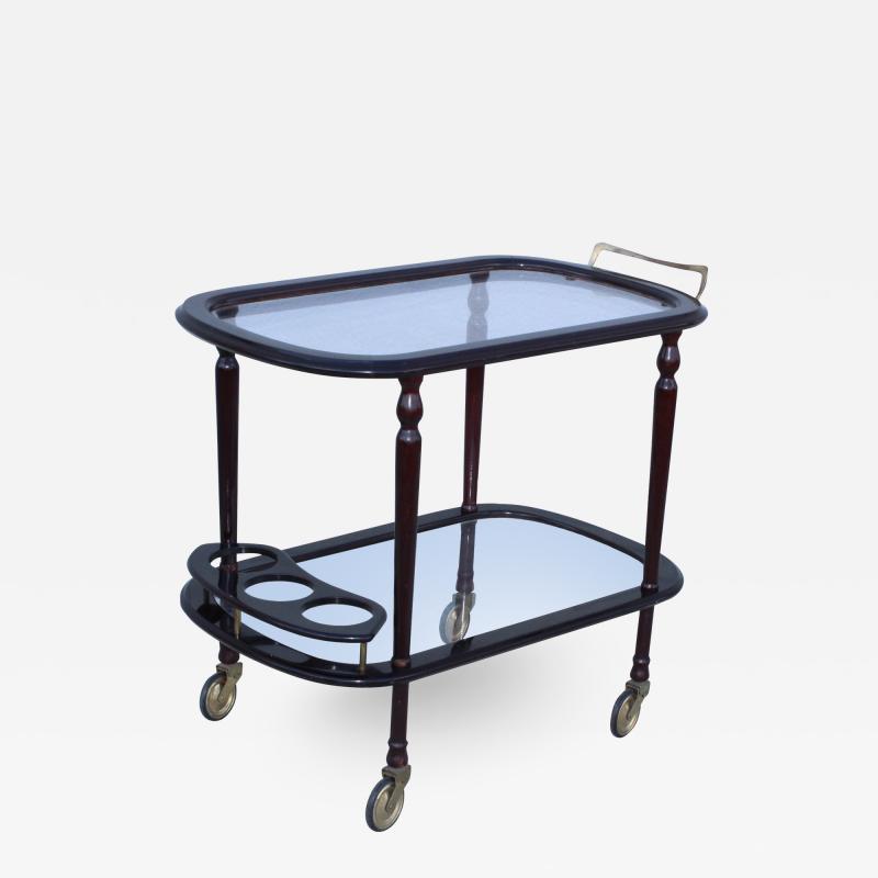 Ico Parisi 1950s Ico Parisi Bar Cart