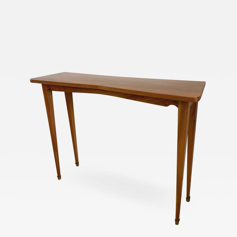 Ico Parisi 1950s Narrow Console