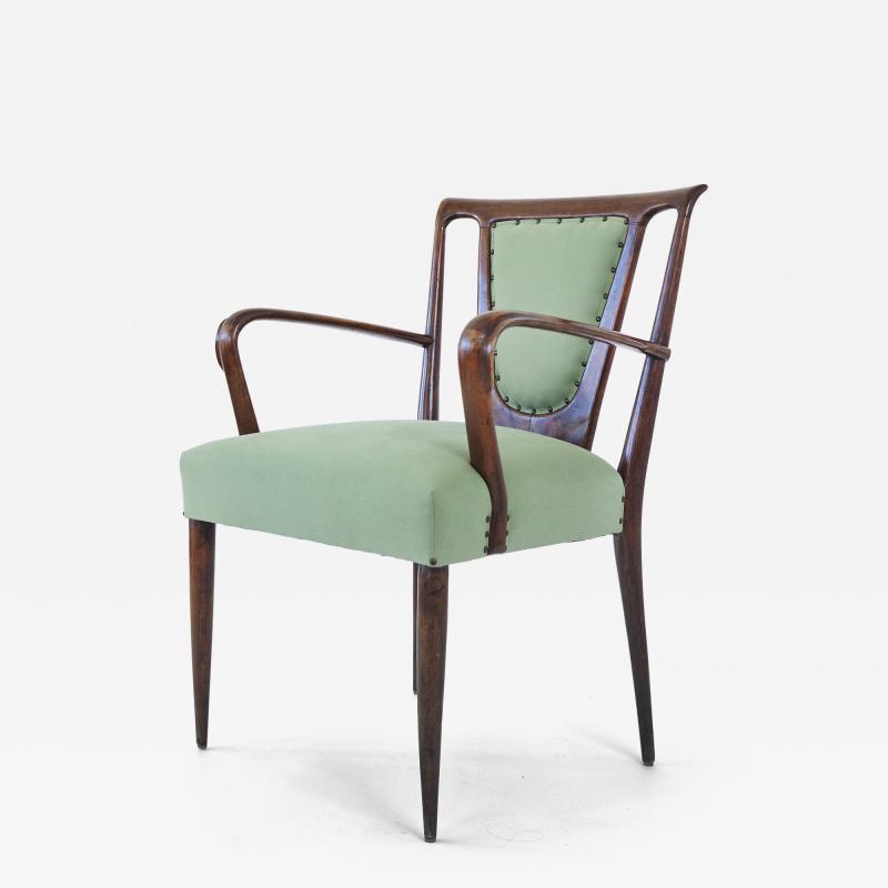 Ico Parisi Armchair by Ico Parisi