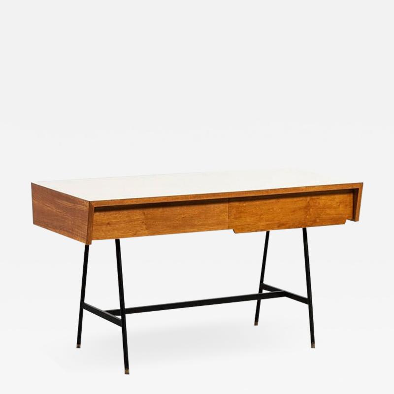 Ico Parisi Centre Console Desk