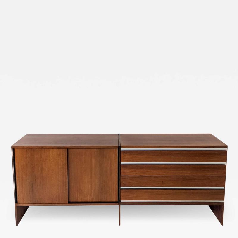 Ico Parisi ENFILADE EDITION MIM ROMA BY ICO PARISI 1960 