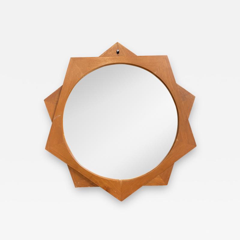 Ico Parisi Exclusive Wall Mirror by Ico Parisi Mira 1959