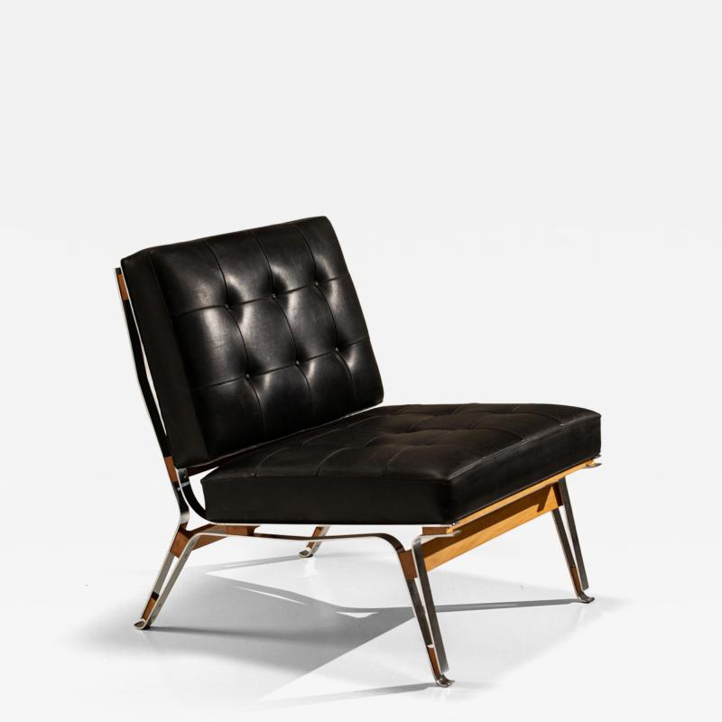 Ico Parisi Ico Parisi Lounge Chair Model 856 Italy 1957