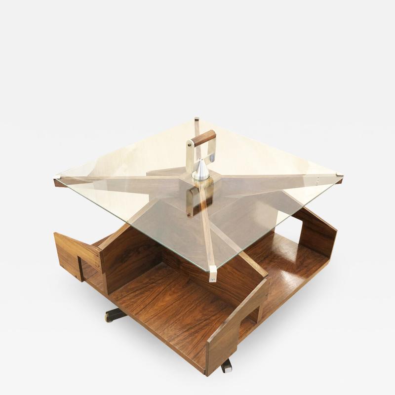 Ico Parisi Ico Parisi Rotating Table for MIM