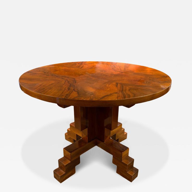 Ico Parisi Italian Art Deco Center Table
