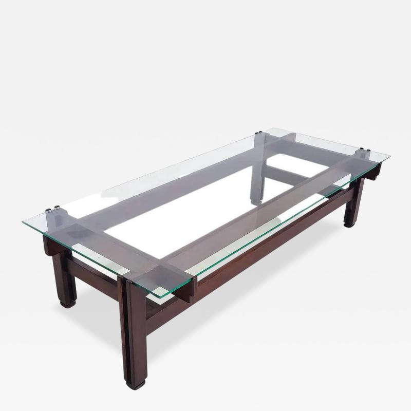 Ico Parisi Italian Mid Century Coffee Table by Ico Parisi for Cassina