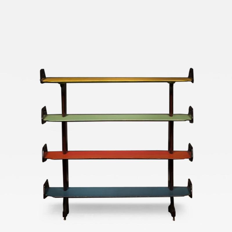 Ico Parisi Model no 457 Bookcase by Ico Parisi