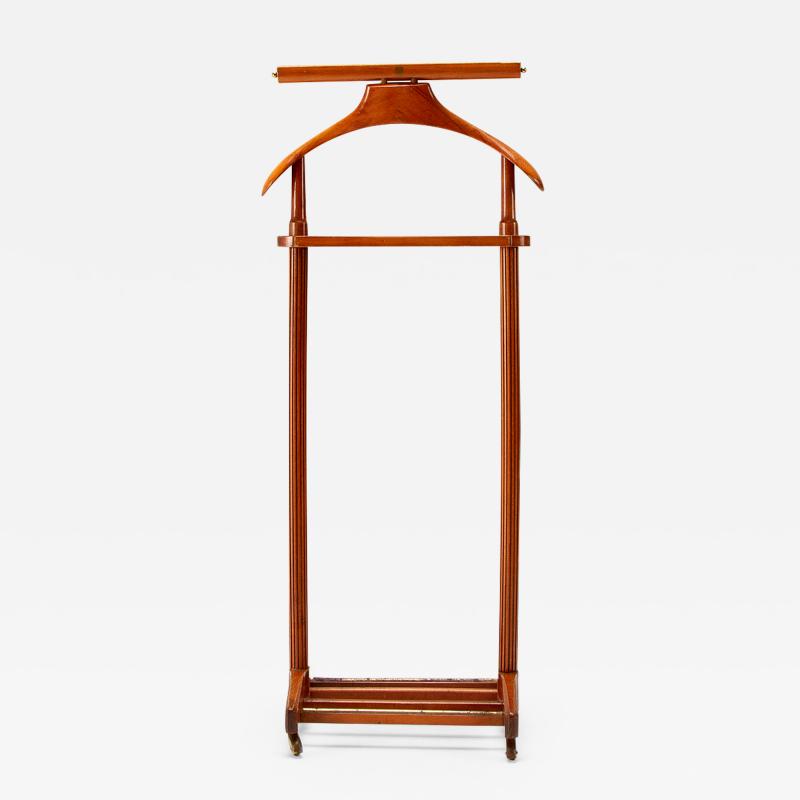 Ico Parisi Valet Stand by Ico Parisi for Fratelli Reguitti Italy 1950s