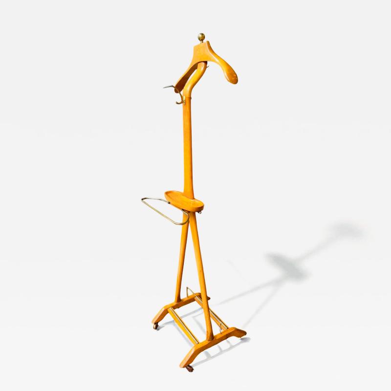 Ico Parisi Valet clothes rack By ico Parisi