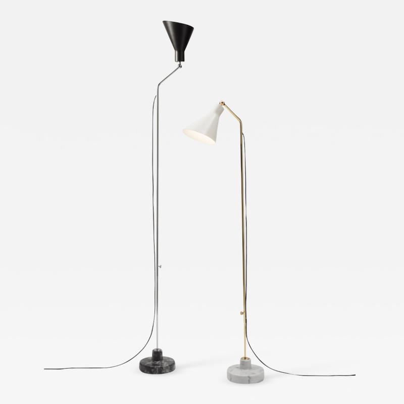 Ignazio Gardella Alzabile Floor Lamp by Ignazio Gardella for Tato