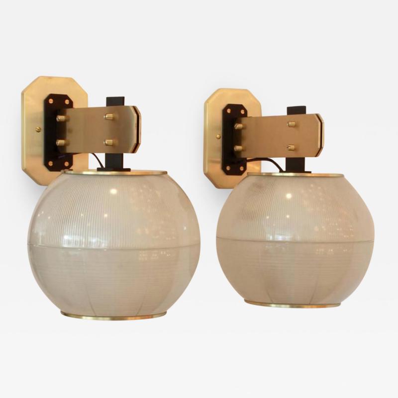 Ignazio Gardella ITALIAN SCONCES IN THE STYLE OF GARDELLA