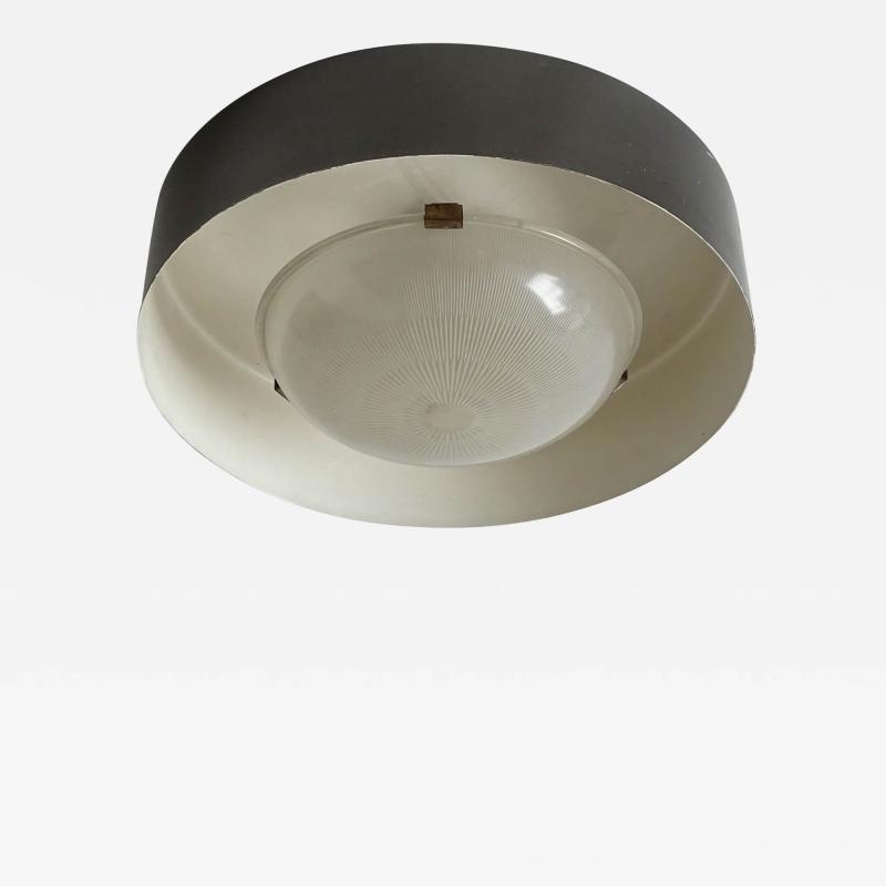 Ignazio Gardella Ignazio Gardella Flushmount Ceiling Lamp for Azucena