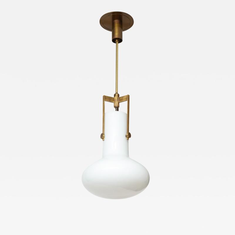 Ignazio Gardella Pendant Light by Ignazio Gardella for Azucena