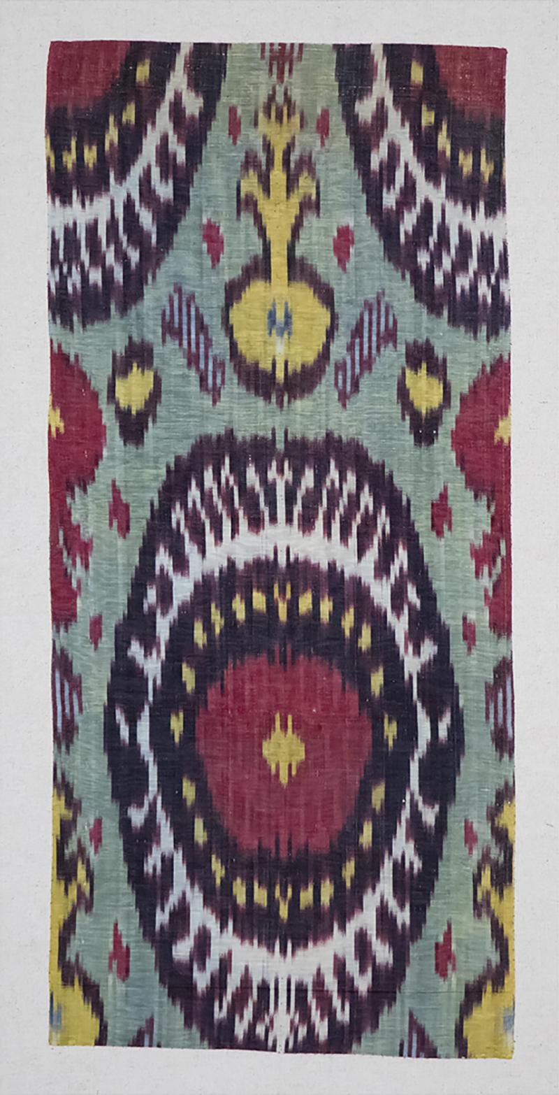 Ikat Panel
