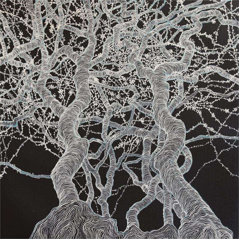 Ilhwa Hong EUM 1128 2024 Oil on Canvas