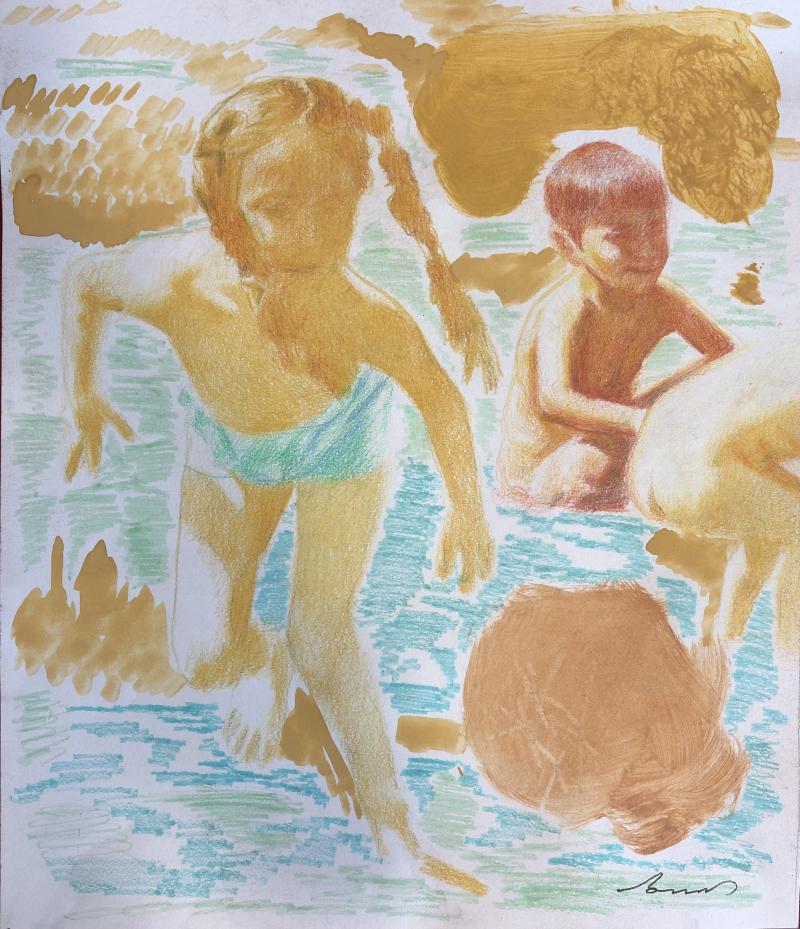 Ilia Balavadze Untitled 10