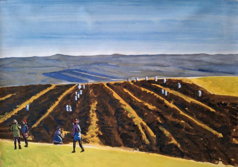 Ilia Balavadze Untitled 13