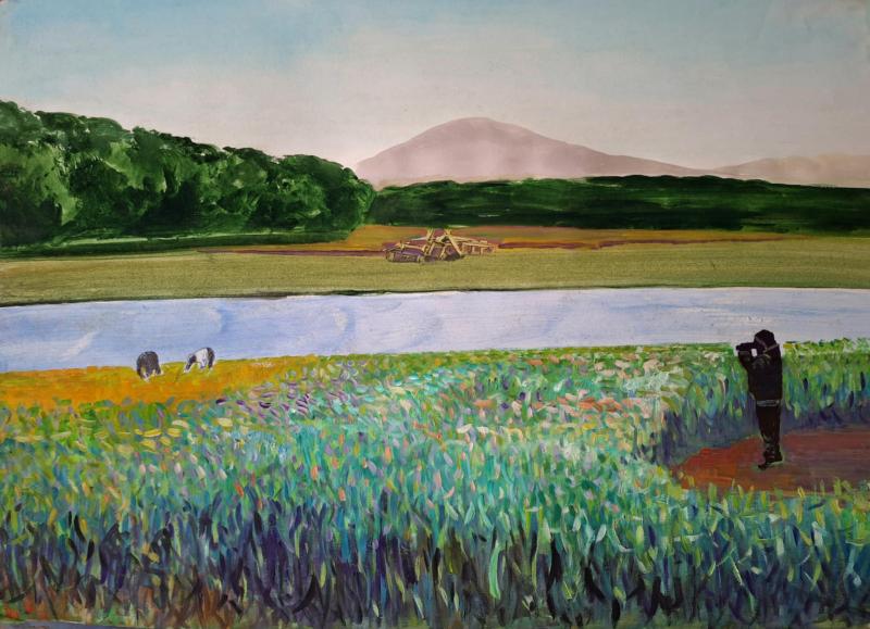 Ilia Balavadze Untitled 17