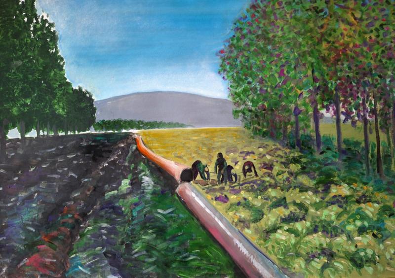 Ilia Balavadze Untitled 18