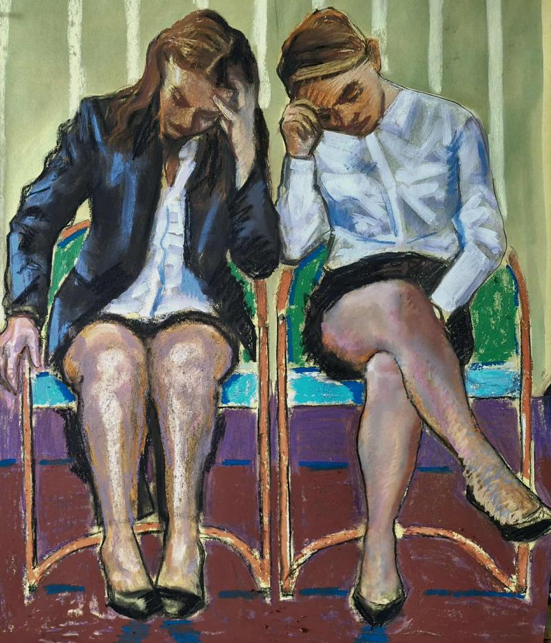Ilia Balavadze Untitled 2