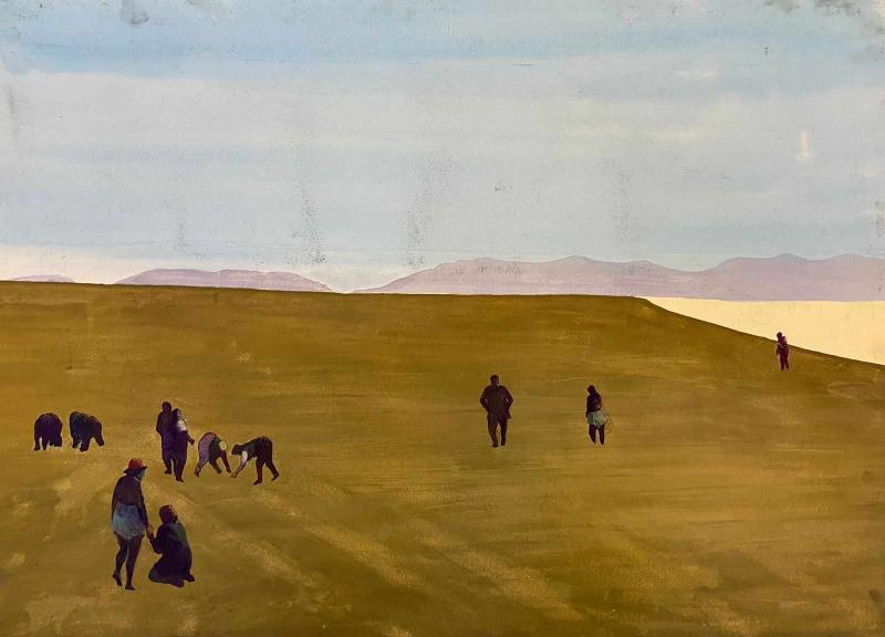 Ilia Balavadze Untitled 3