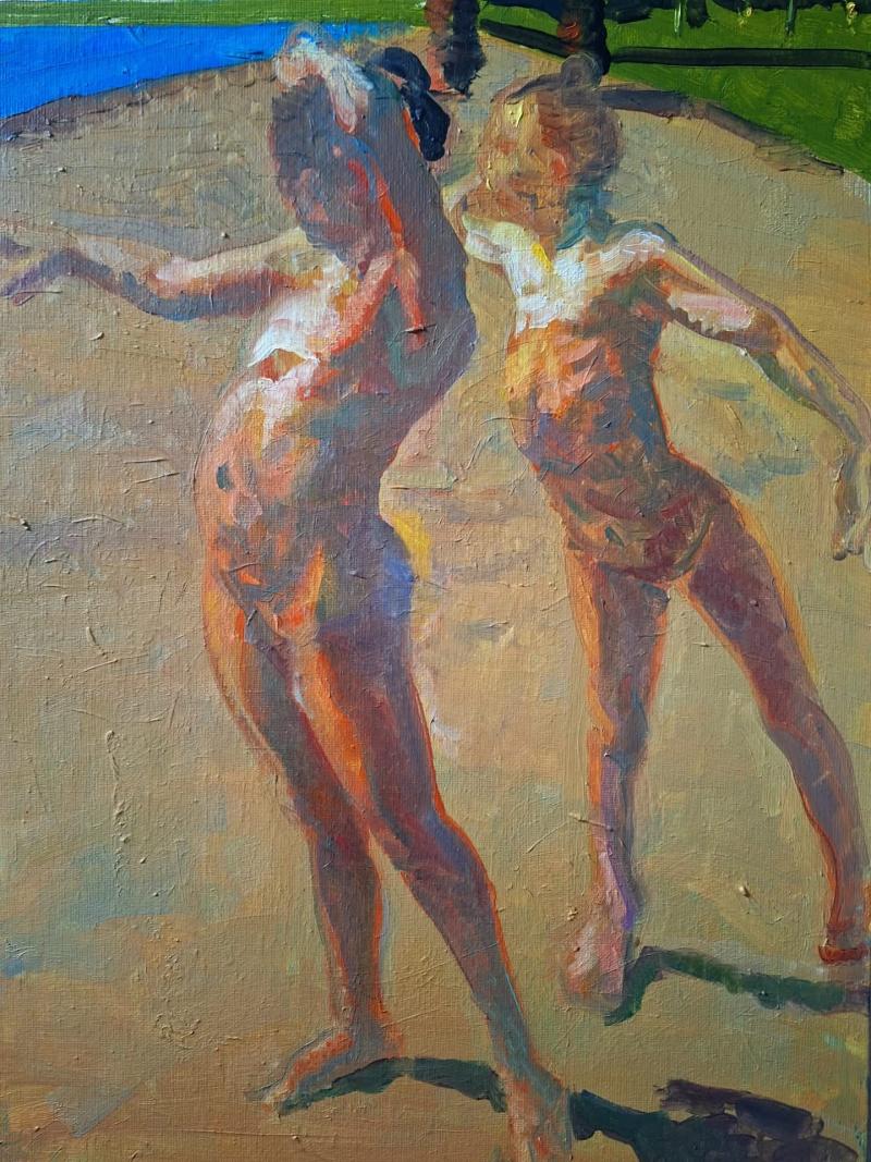 Ilia Balavadze Untitled 3