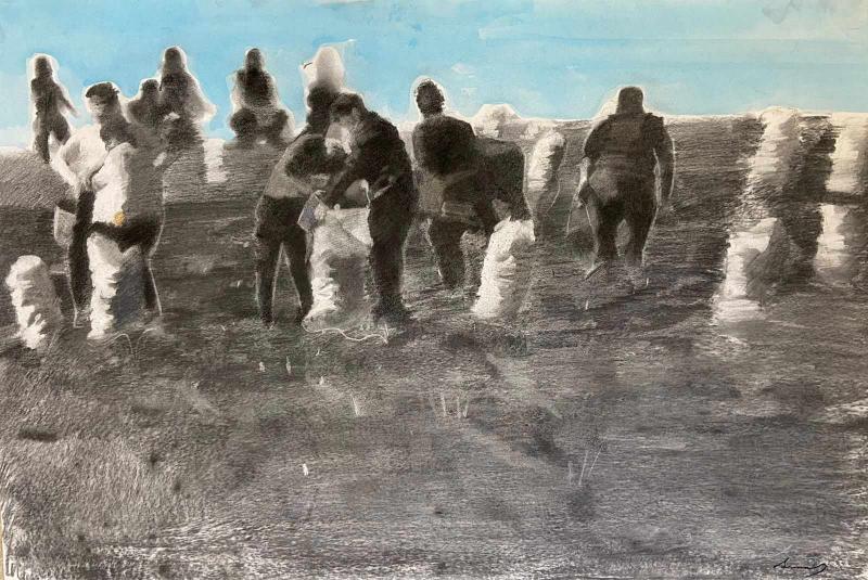 Ilia Balavadze Untitled 4