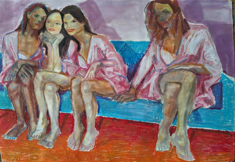 Ilia Balavadze Untitled 6 6