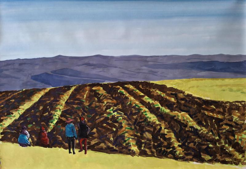 Ilia Balavadze Untitled 6