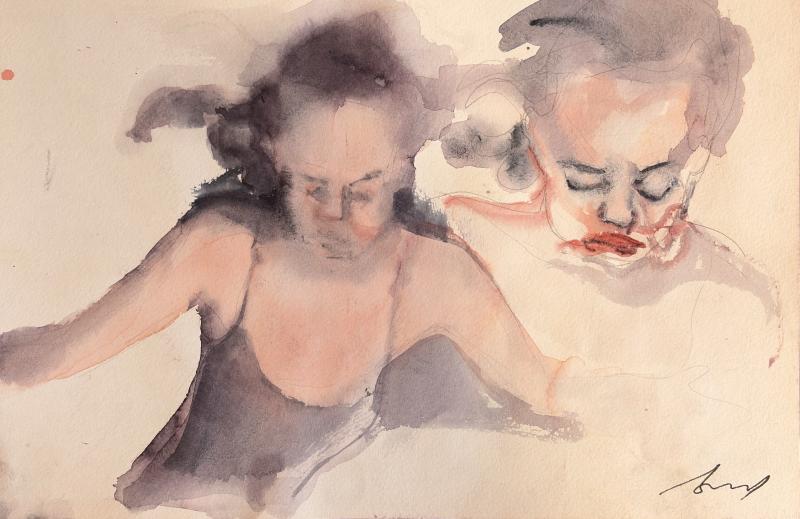 Ilia Balavadze Untitled 6