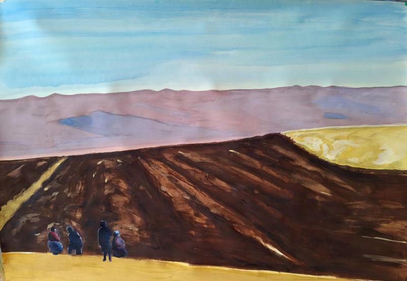 Ilia Balavadze Untitled 7