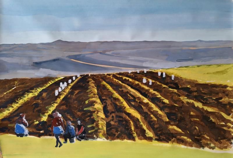 Ilia Balavadze Untitled 9