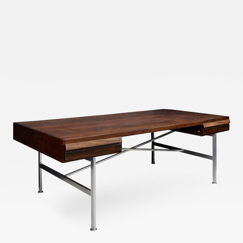 Illum Wikkels Illum Wikkels Rosewood Desk