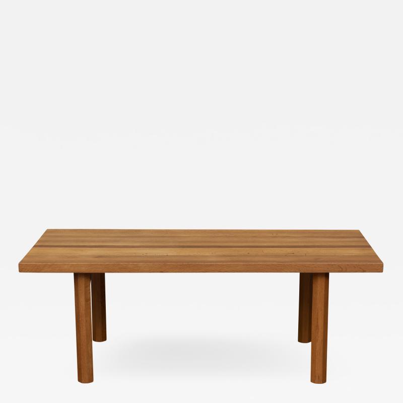 Illum Wikkels Scandinavian Modern Coffee Table by Iilum Wikkelso for Mikael Laursen