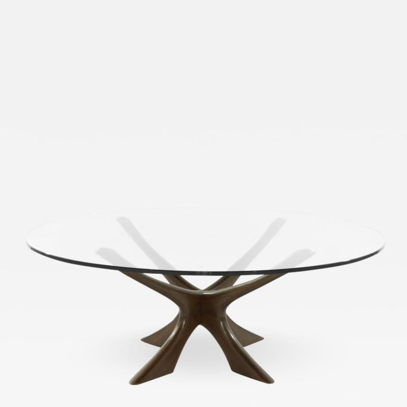 Illum Wikkels Scandinavian Modern Coffee Table by Illum Wikkels 