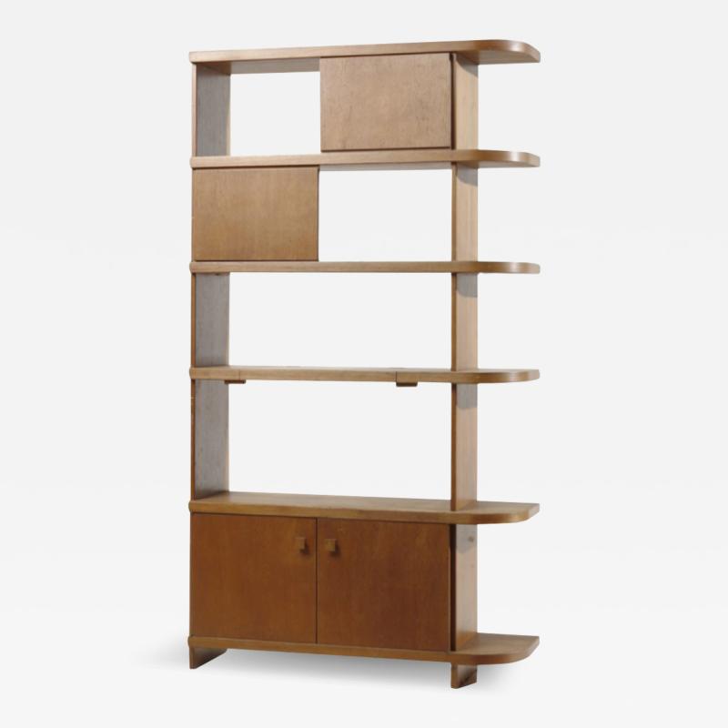 Ilmari Tapiovaara Ilmari Tapiovaara teakwood bookcase Cant Italy