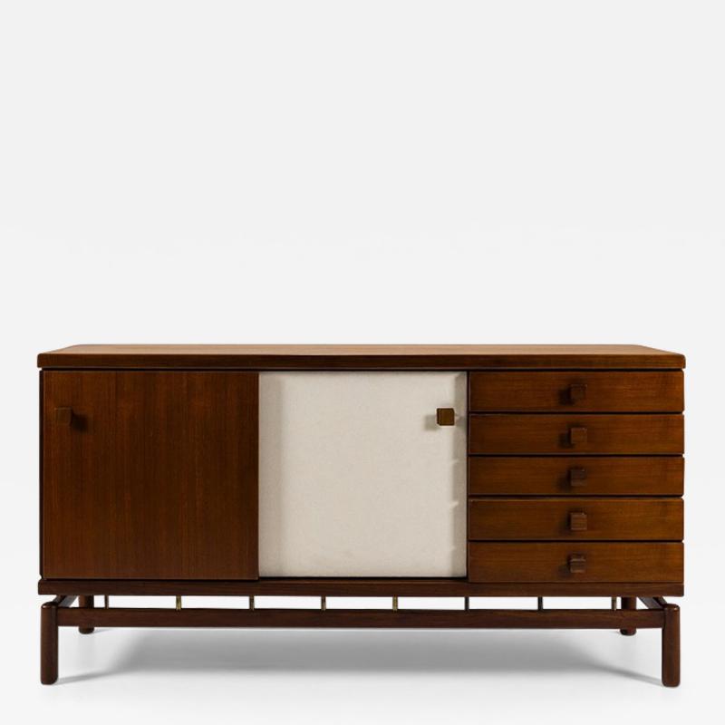 Ilmari Tapiovaara Sideboard by Ilmari Taapiovaara for La Permanente Mobili Cantum Italy 1960s