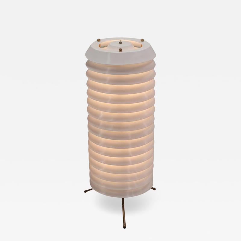 Ilmari Tapiovaara White Ilmari Tapiovaara Maya The Bee Floor Lamp Hienoter s for Asko 1950s