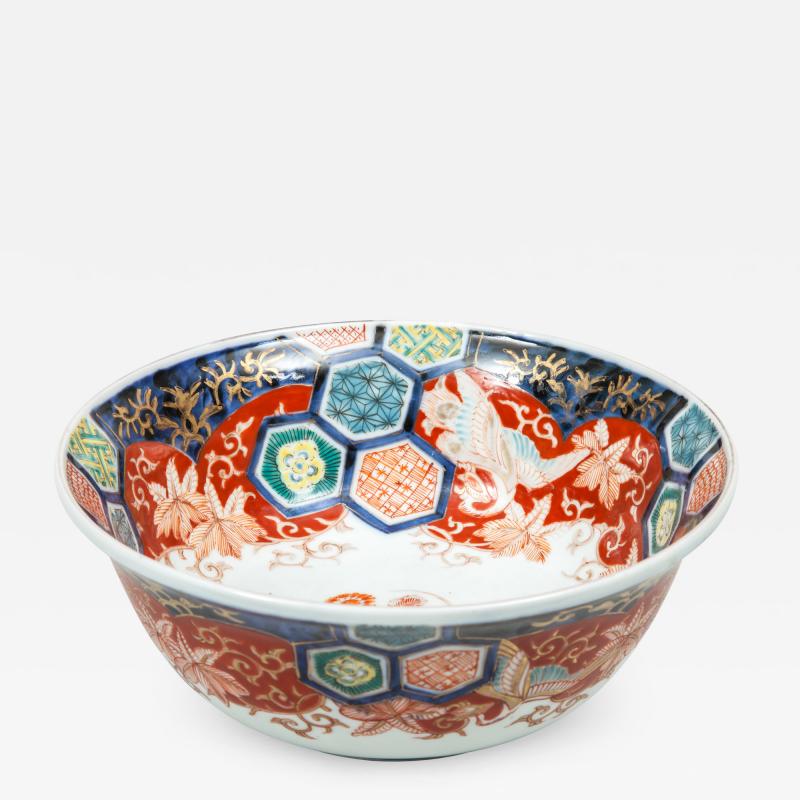 Imari Bowl