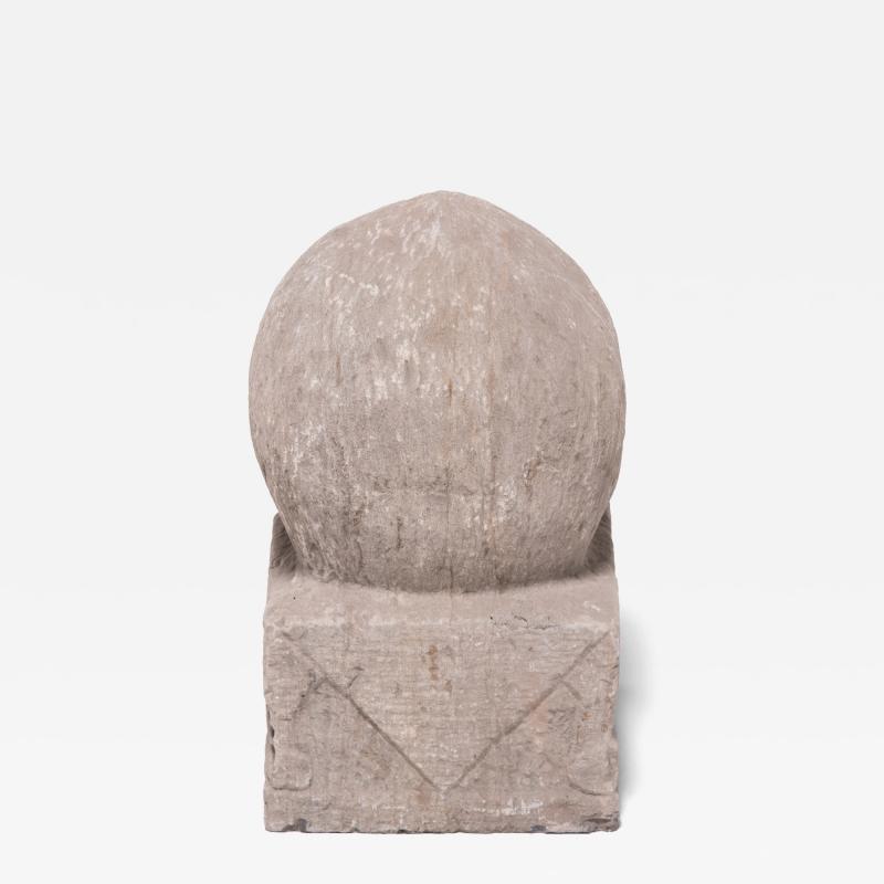 Immortal Peach Finial