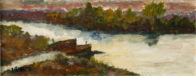 Impressionist Landscape