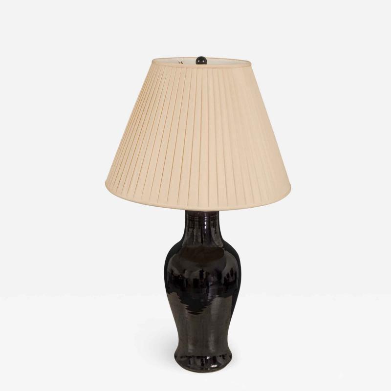 Impressive and Elegant Chinese Export Table Lamp