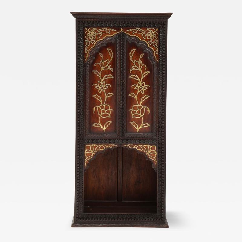 Indian Aesthetic Movement Cabinet